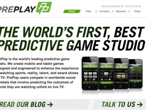 スポーツ試合の予測ゲームアプリを開発するPre Play Sports、310万ドル資金調達 画像