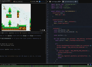 【無料配信】レトロゲーム機のエミュレーターを作るプログラミングゲーム『EmuDevz』 画像