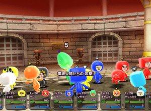 基本プレイ無料RPGに脅迫的書き込み、運営が警告―警察と連携し法的措置も検討 画像