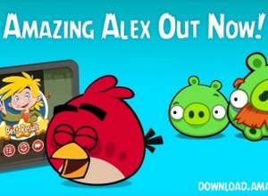 Rovioの新作『Amazing Alex』、53ヵ国のApp Storeで売上ランキング1位を獲得 画像