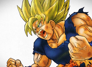 当時の漫画がそのまま動いてる…「ドラゴンボール」40周年記念映像が凄まじい！鳥山明先生のイラストが、最新技術によるアニメーションで躍動 画像