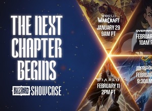 35周年を迎えるBlizzardの新たな章の幕開け！ショーケースイベント近日開催 画像