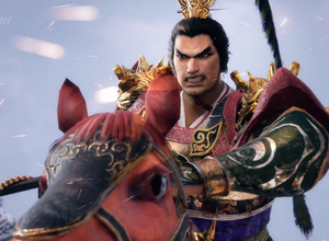 『真・三國無双2』リマスター版『真・三國無双2 with 猛将伝 Remastered』発売延期。2026年内の発売めざす 画像