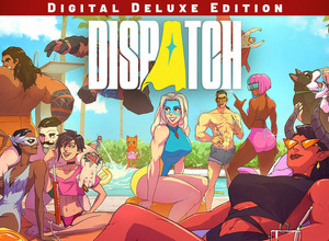 アダルトなシーンは黒塗り…話題のADV『Dispatch』スイッチ版は表現の検閲モード解除不可。暴言はピー音、さらに「吐息」などの音声までカット 画像