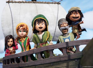 学習漫画「ドラゴンクエストの生みの親　堀井雄二」刊行へ！堀井雄二氏のロールプレイングな半生が学習漫画に 画像