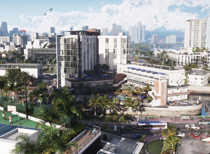 『GTA6』に生成AIは使用していない―建物から通りまですべて“手作り”だとテイクツーCEOが明言 画像