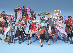 『オーバーウォッチ 2』、「2」辞める―『オーバーウォッチ』へ回帰！ナンバリングを消して目指すは「永遠のゲーム」運営 画像