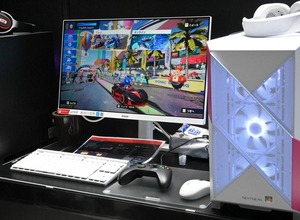 「今はPCの時期が悪い」ということは「キャンペーンの価値が高い」のでは…？ なマウスコンピューターも出展した“府主催”eスポーツイベント「ジェンスク」レポ 画像