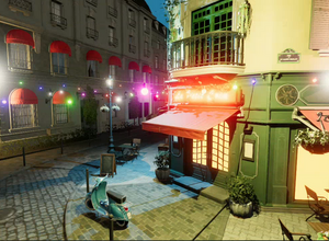 トヨタ、独自ゲームエンジン「Fluorite」発表。組み込み機器でも動作可能な軽量・高速エンジン―米関連会社が関わる 画像