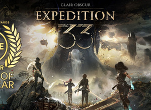 やはり強かった『Clair Obscur: Expedition 33』！第29回「D.I.C.E. Awards」受賞作品発表 画像