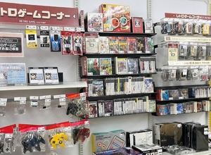 全国のゲオショップ97店舗にて、レトロゲームの販売が順次開始！スーファミやゲームボーイ、初代プレステなどを中心に展開 画像