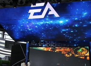 【China Joy 2012】EA & PopCapブースはデジタルタイトルがズラリ 画像