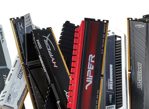 PC向けメモリ価格高騰は小休止？ドイツで高止まり―値下がりの兆候は確認できず 画像