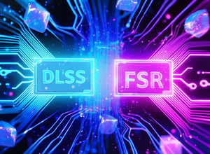 最高画質はどれ？ブラインドテストで選ぶ「DLSS 4.5」vs「FSR」vs「ネイティブ」 画像