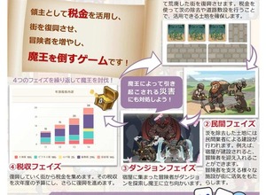 東京都、中高生向け租税教育用デジタル版ボードゲーム公開 画像