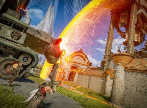 『Highguard』公式サイトが利用不可になったのはサイト移転のため。アプデとコンテンツ提供に今は集中 画像