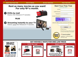 Netflix、Wiiでもサービス提供へ・・・映像ストリーミング配信サービス大手 画像
