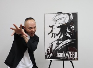 30周年を迎えたサイバーコネクトツーが『.hack//Z.E.R.O.』と映画事業を電撃発表！キーマン・代表取締役 松山洋氏が語る“おもしろい未来”とは【インタビュー】 画像