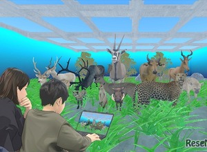 バーチャル空間で動物博物館を作るWS、国立科学博物館で3/14-15 画像