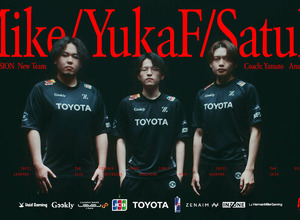 ZETA DIVISIONが『Apex Legends』部門を再設立！FnaticよりYukaFが移籍加入、世界一を目指す最強布陣が決定 画像