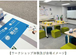 プログラボ電車まつり、阪神電車テーマに60分でプログラミング体験 画像