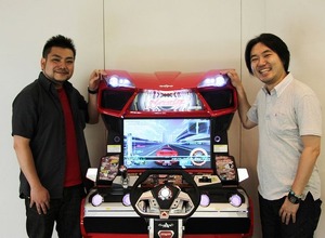 Unreal Engineを使ったスクウェア・エニックスの業務用向け『超速変形ジャイロゼッター』の開発 画像