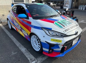 新会社IMSF始動、ラリー選手権参戦とモータースポーツ擬人化プロジェクト展開へ 画像