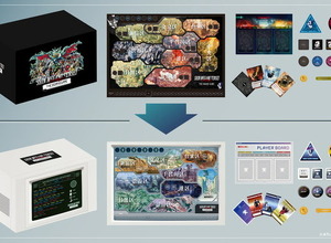 『真・女神転生』ボードゲーム約1億円集めたクラファン進行遅延について謝罪と今後の対応発表 画像