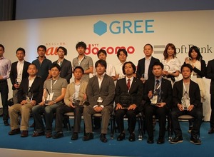 今年上半期のGREE最優秀タイトルにコナミ『クローズxWORST』が決定 画像