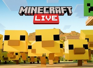 2026年最初の「マインクラフト ライブ」日本時間3月22日午前2時開催決定。ゲームの最新情報や重大発表も！ 画像
