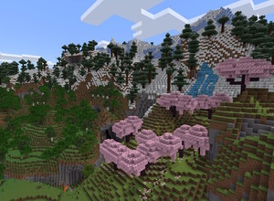 東京都全域を『マイクラ』化―データが公開されている国内都市ならワールド作れる！？早稲田大学博士学生が国土交通省のデータを変換する技術開発 画像