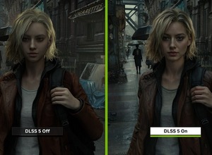 新世代・超解像度技術「NVIDIA DLSS 5」発表、2026年秋リリース予定―「2018年のリアルタイムレイトレーシング以来のブレイクスルー」 画像