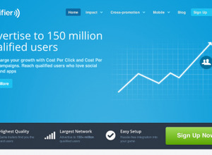 ソーシャルゲーム向け広告「Applifier」、動画広告ネットワークを開始 画像