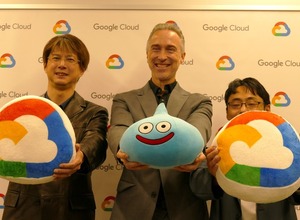 『ドラクエX』に対話型AI搭載バディ実装へ！「おしゃべりスラミィ」がもたらす体験の変化とは―Googleとスクエニ、共通のビジョンは「真のゲーム内の相棒」【イベントレポート】 画像