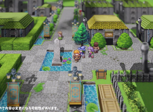 2Dと3Dが融合する『RPGツクール』の新プロジェクト発表！新たな表現を盛り込み、シリーズの歴史も感じられるティーザー公開 画像