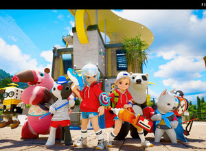 『紅の砂漠』Pearl Abyss、主要開発陣は新作クリーチャー収集オープンワールドACT『ドケビ』に移行へ。2～3年以内の完成を目指す 画像