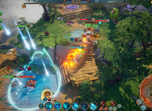 KRAFTON、海賊テーマの新作MOBA『Golden Tides』開発元に出資—FlyQuest・Arbitrumと合計350万ドルの資金調達ラウンドをリード 画像