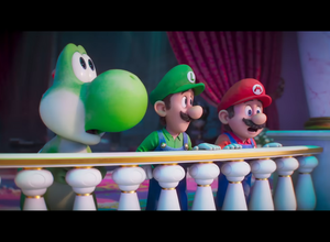 「ザ・スーパーマリオギャラクシー・ムービー」米国での公開後5日間の興収が“推定1億9,010万ドル”を記録―全世界は推定3億7,250万ドルのロケットスタート 画像