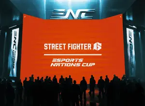 『ストリートファイター6』、サウジ発の国際eスポーツ大会「Esports Nations Cup」に採択——グローバル競技シーンの拡大加速へ 画像