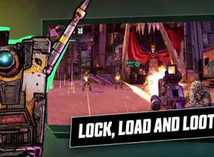 突如現れたモバイル版『ボーダーランズ』アメリカ限定でiPhone向けに期間限定テストを実施―Gearbox Softwareも“助言”で参加 画像