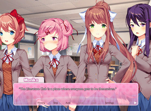 『ドキドキ文芸部！（DDLC）』がGoogle Playから削除。「敏感なテーマ」の描写が規約違反と判断―過去にはヨルダン政府からの異例の警告も 画像