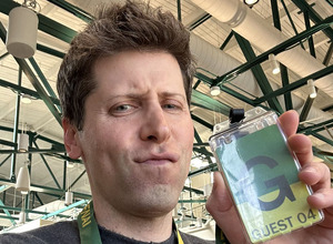 サム・アルトマン邸、火炎瓶投げ込まれボヤに。容疑の20歳男性はOpenAIのオフィス前にも現れ脅迫 画像