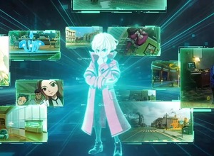 レベルファイブ新作クライムサスペンスRPG『デカポリス』対応機種からPS4/スイッチがひっそり削除。PS5/スイッチ2/Steam向けに発売予定 画像