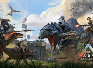 Snail Games、『ARK』一本足から多角化へ——インディーからAAAまでタイトル展開を加速 画像