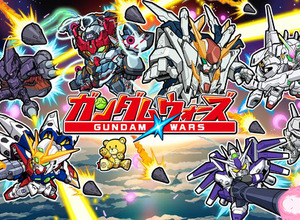 約10年続いた『LINE: ガンダム ウォーズ』がサービス終了へーバンナムとLINEヤフーによるスマホ向けシミュレーション 画像