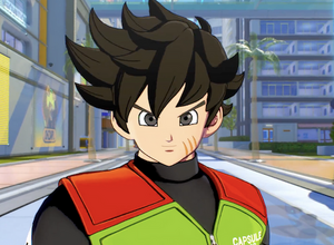 10年ぶりシリーズ最新作『ドラゴンボール ゼノバース3』2027年発売！これまで見たことのない未来の世界が舞台 画像