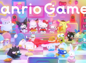 サンリオ、自社ゲームブランド「Sanrio Games」始動——第1作はSwitch/Switch 2向けパーティゲーム 画像