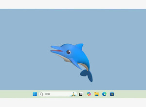 「お前を消す方法」のイルカ「カイル」復活、AIキーボードCopilot Keyboard正式版公開　辞書は毎月更新、変換候補から語義参照も Win 11専用 画像