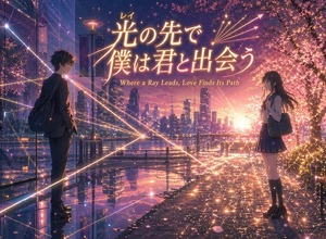 連載「歌うテックニュース」第6回：恋はレイトレーシングのように。パストレーシングとはどう違うの？　「キミとボクとの出会い」で描く次世代ゲーム機の恋模様（西川善司） 画像