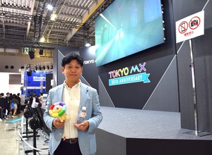 【インタビュー】“独立局の力”でアニメをもっと自由に。TOKYO MXが描く、これからのアニメのかたち／AnimeJapan 2026 画像